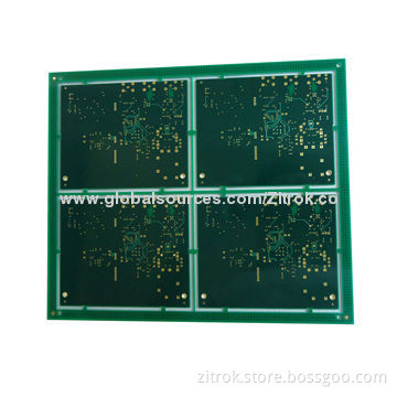 24 Layers PCB, Power Board, Electronic Product, 94V-0 and RoHS Mark